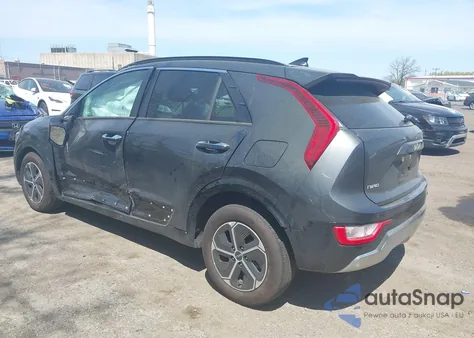 2023 Kia Niro Sx из США, поврежденный, VIN KNDCT3LE7P5086661